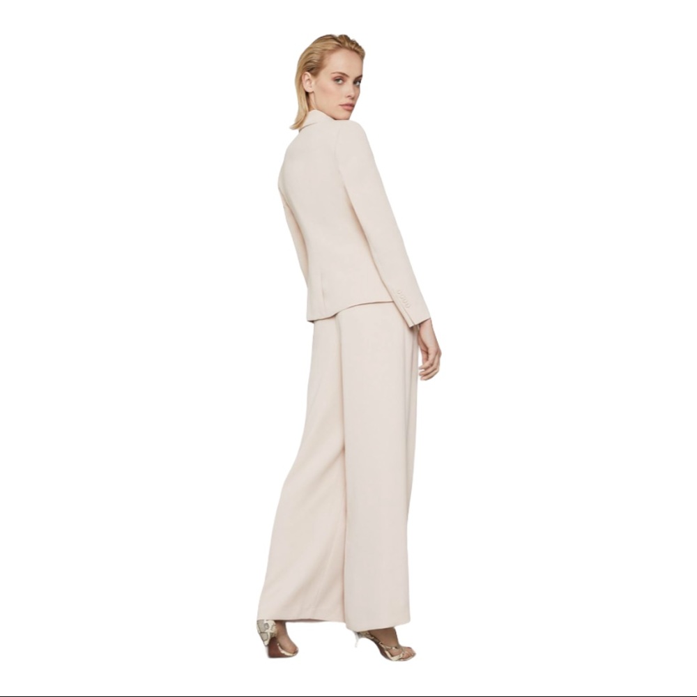 BCBGMAXAZRIA  PINK BLAZER - Picture 7 of 14